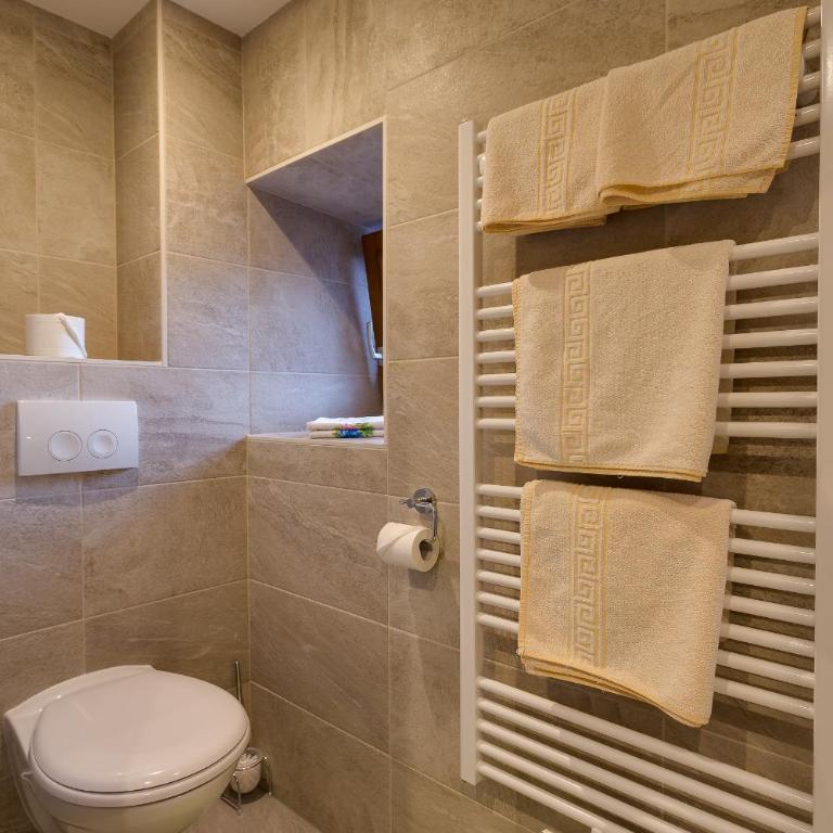 Albert'n Haus - Doppelzimmer - 5