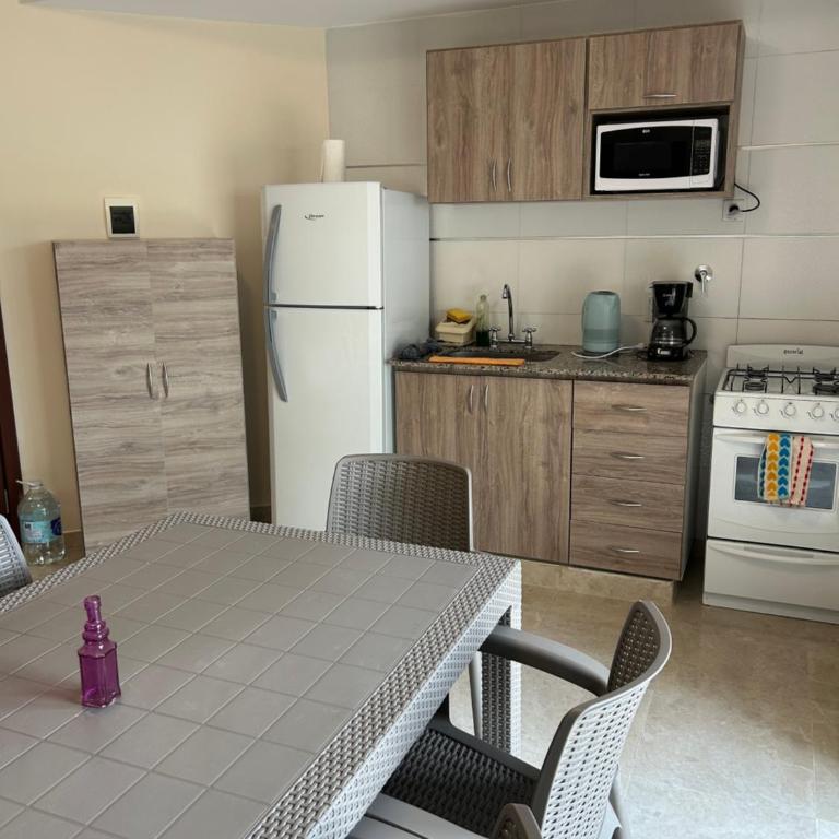 Complejo Médanos - Apartment with Garden View - 9