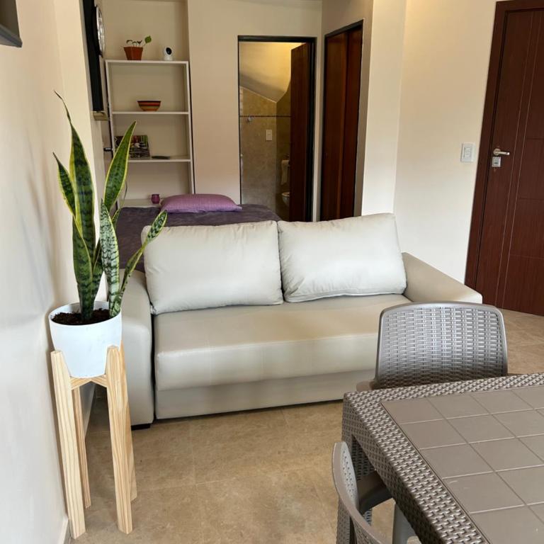 Complejo Médanos - Apartment with Garden View - 6