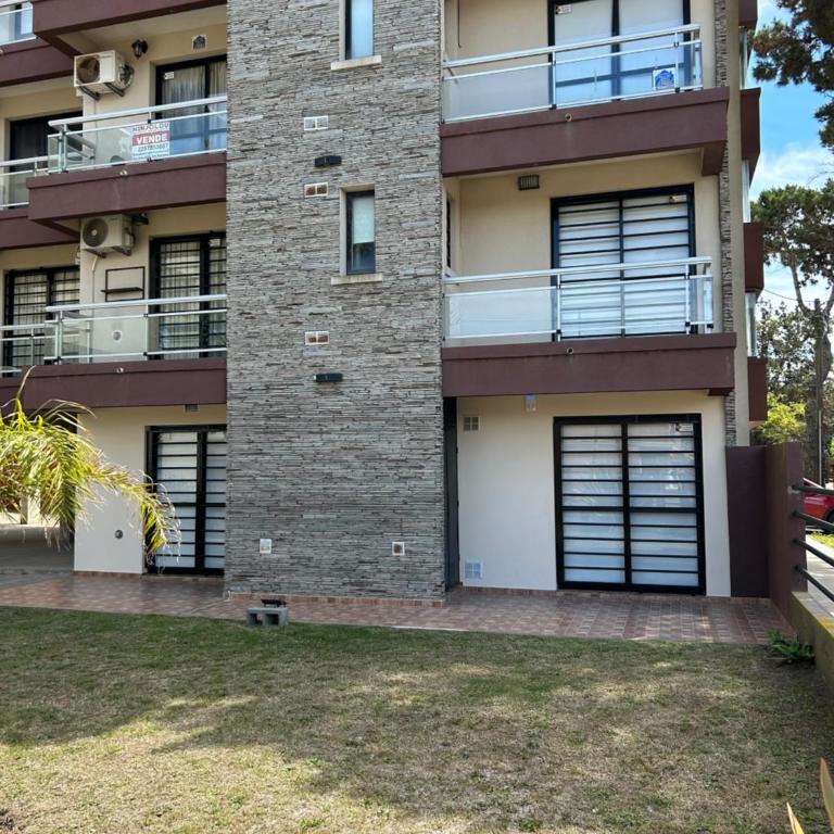 Complejo Médanos - One-Bedroom Apartment with Garden - 2