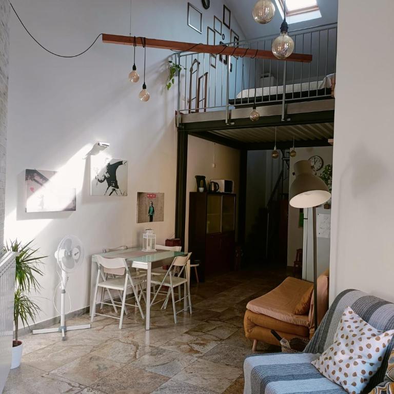 Il loft di Nina - Loft - 11