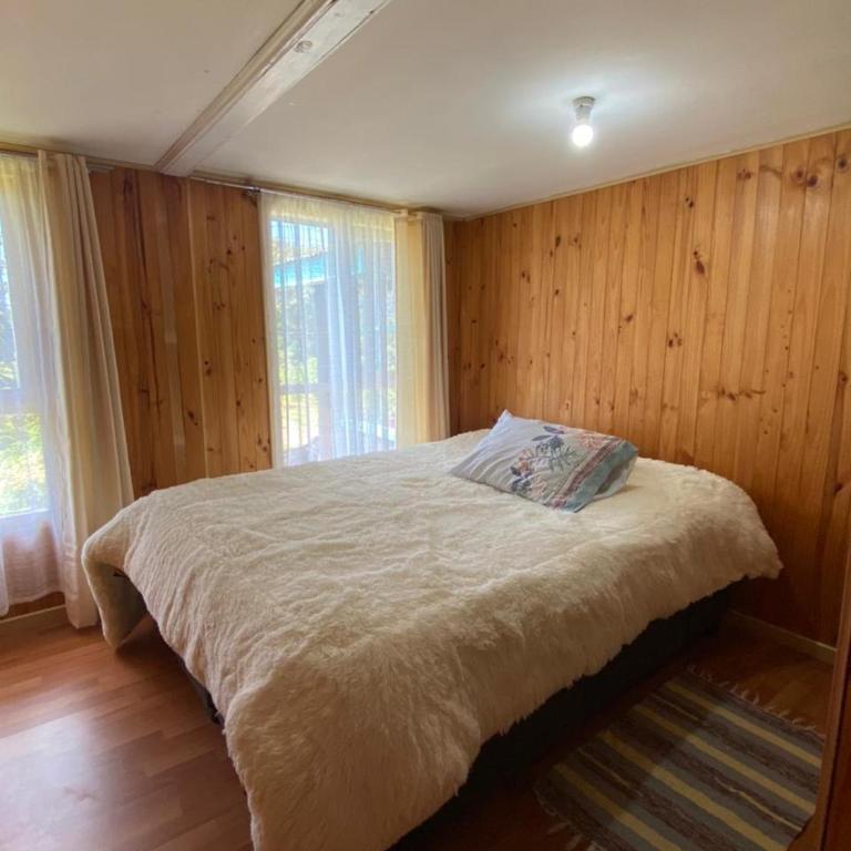 Casa por día, 3 habitaciones en Castro, Chiloé - Casa con 1 dormitorio - 5