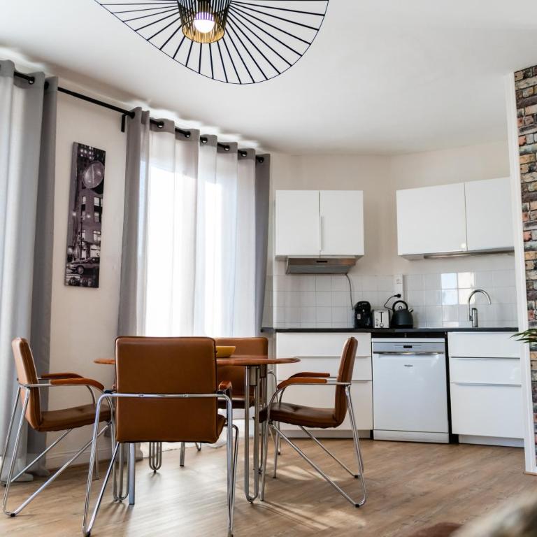 Résidence Touristique Béziers Hyper Centre : A la Ville de Florence - Apartment mit 2 Schlafzimmern - 10