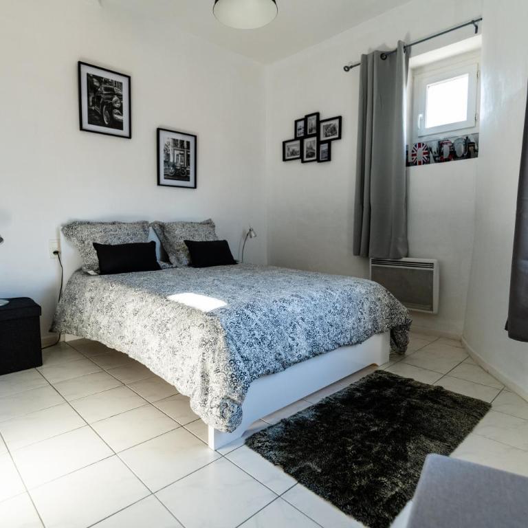 Résidence Touristique Béziers Hyper Centre : A la Ville de Florence - Apartment mit 2 Schlafzimmern - 14