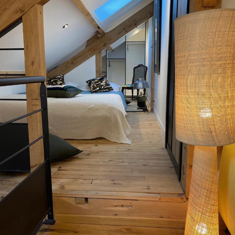 Appartement avec Terrasse & Parking Sarlat centre - Appartement 2 Chambres - 25