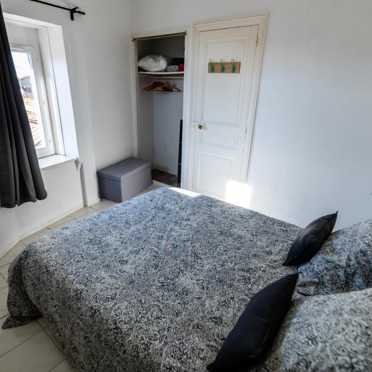 Résidence Touristique Béziers Hyper Centre : A la Ville de Florence - Apartment mit 2 Schlafzimmern - 17