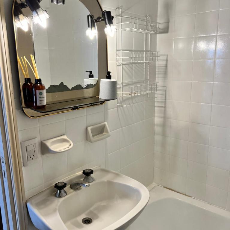 Depto zona Paseo Aldrey 1 amb - Apartamento de 1 dormitorio - 21