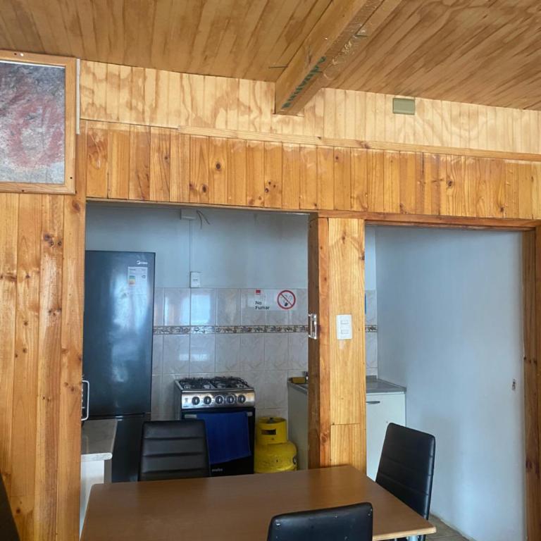 Hospedaje Cabaña y Restaurante Don Niba - Apartamento con vistas a las montañas - 4