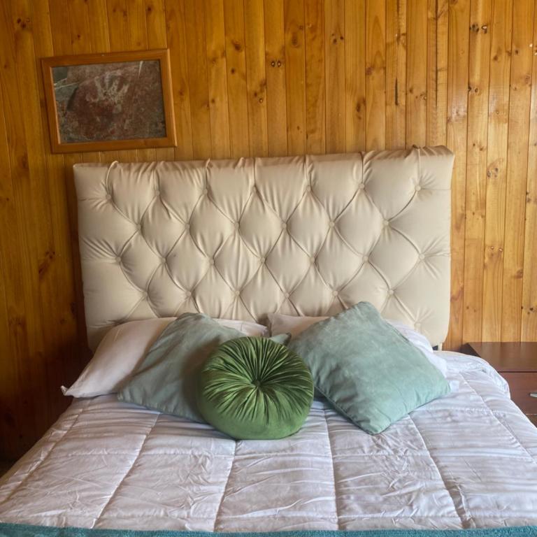 Hospedaje Cabaña y Restaurante Don Niba - Apartamento con vistas a las montañas - 5