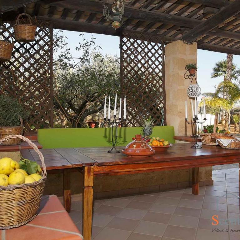 Villa Giò Sicily Holidays - Villa con Piscina Privata - 6