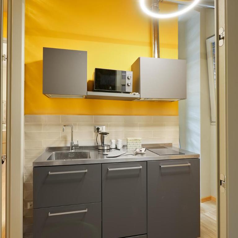 Central and Comfy Apartment free Netflix and Disney plus - One-Bedroom Apartment - 13
