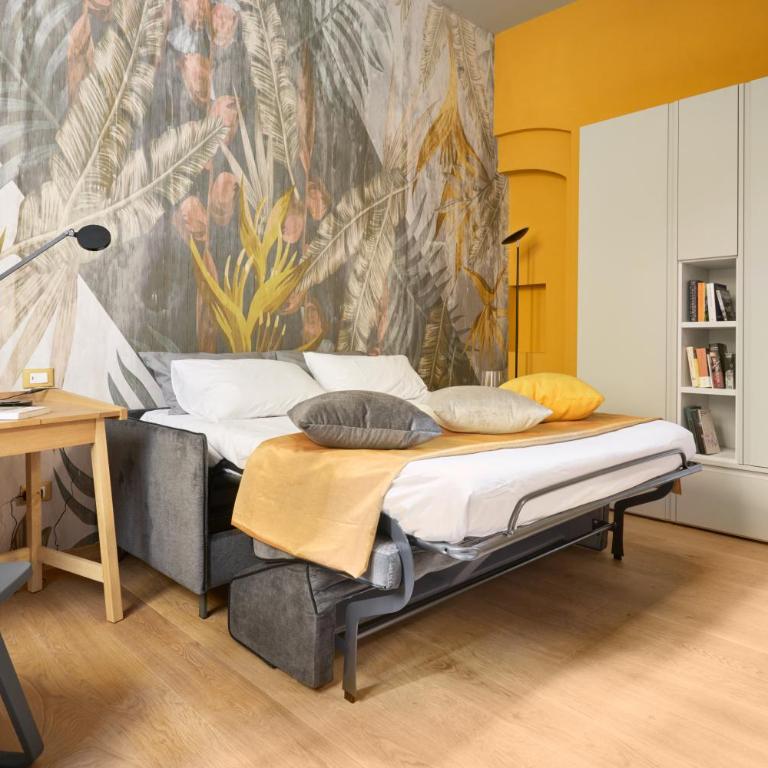 Central and Comfy Apartment free Netflix and Disney plus - One-Bedroom Apartment - 16