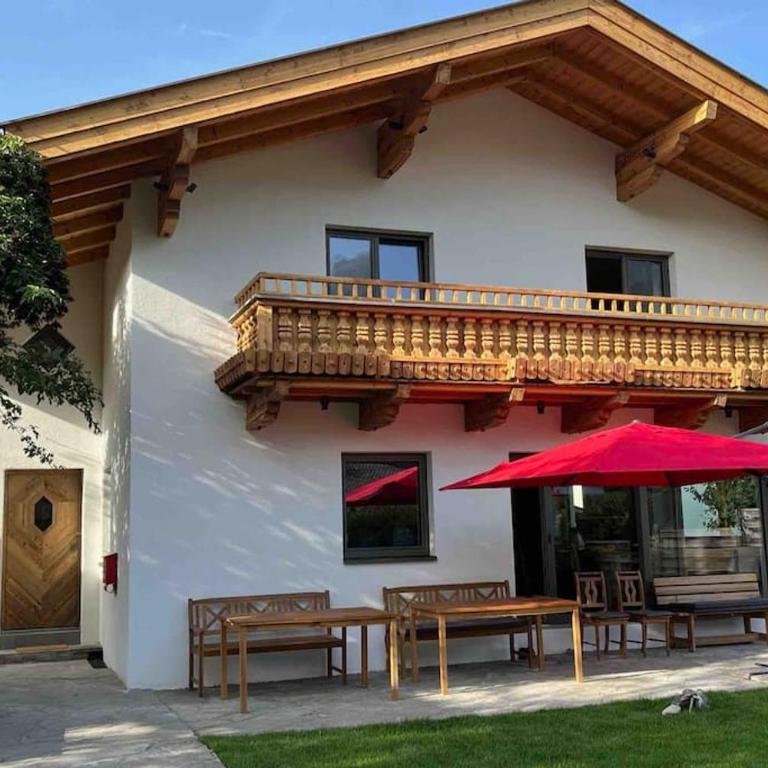 Haus Tupferl - Casa de 5 dormitorios - 1