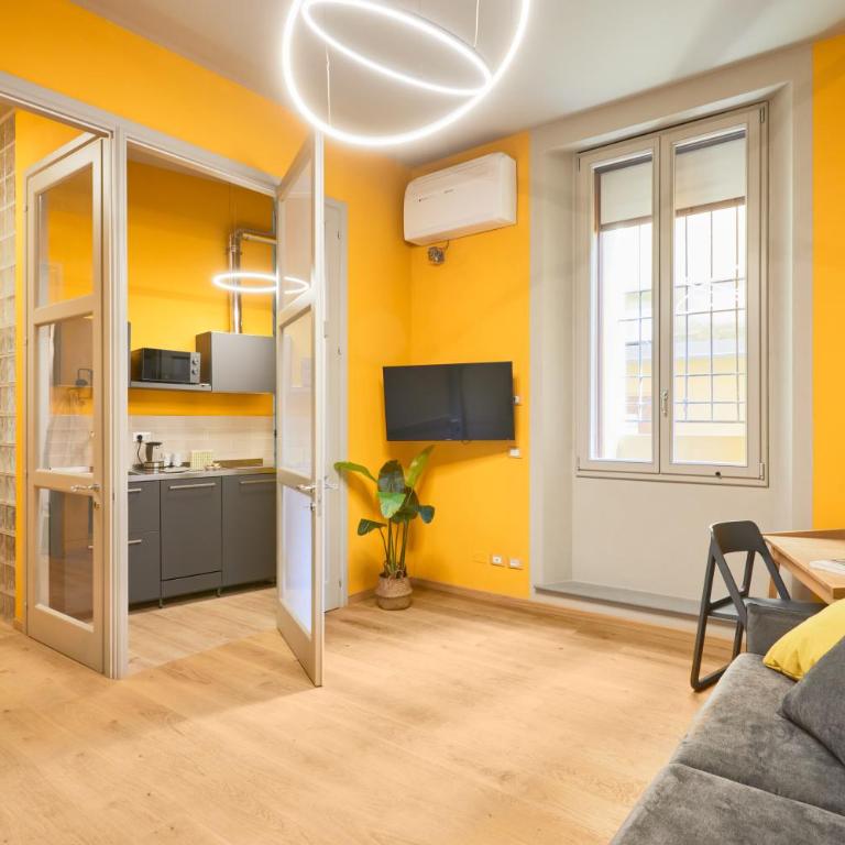 Central and Comfy Apartment free Netflix and Disney plus - One-Bedroom Apartment - 17