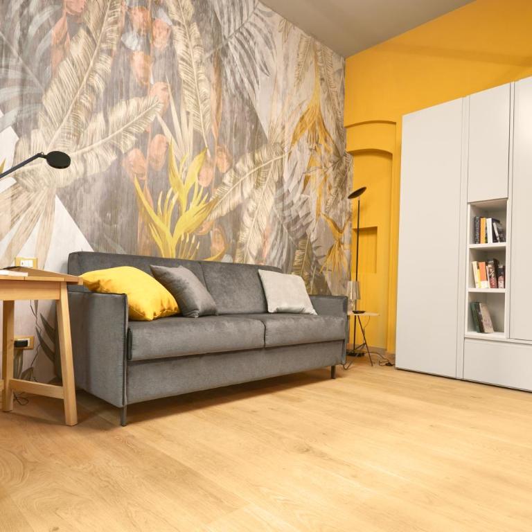 Central and Comfy Apartment free Netflix and Disney plus - One-Bedroom Apartment - 25