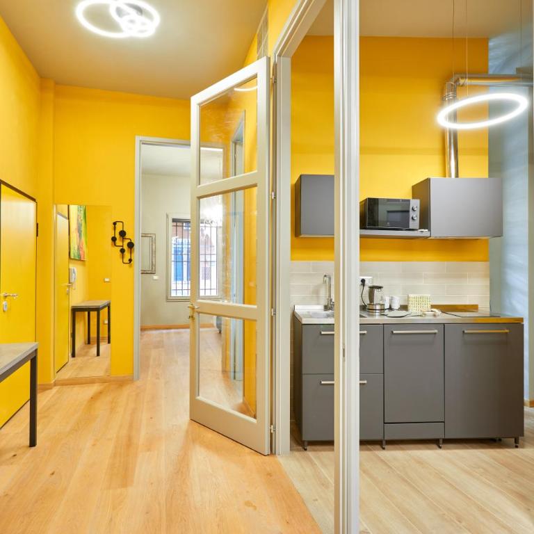 Central and Comfy Apartment free Netflix and Disney plus - One-Bedroom Apartment - 14