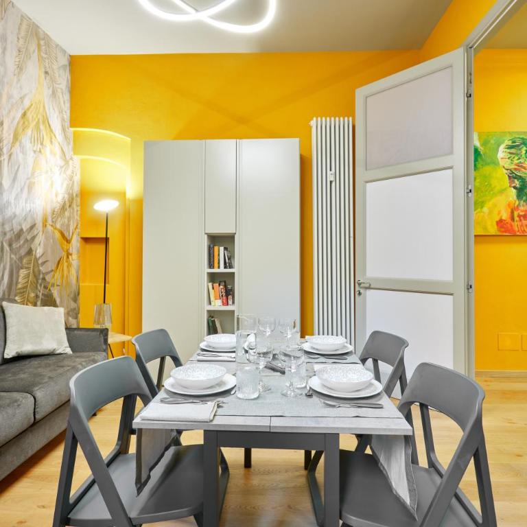 Central and Comfy Apartment free Netflix and Disney plus - One-Bedroom Apartment - 19