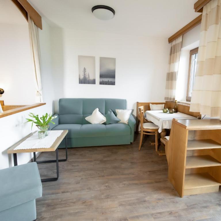 Haus Alpin - Apartment mit Blick auf die Berge - 9