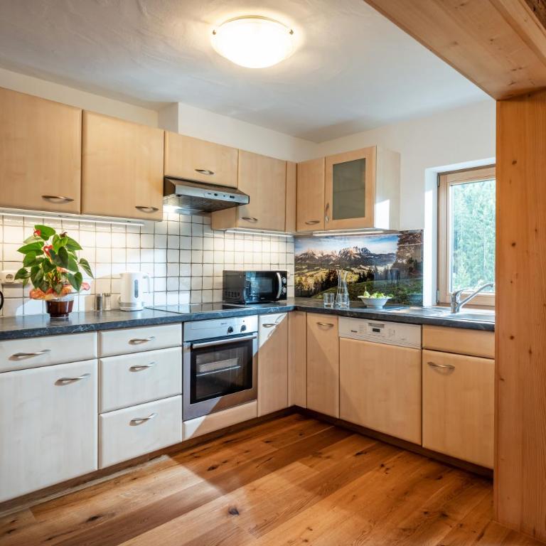 Ferienwohnung Schwabegghof - Apartamento de 3 dormitorios - 5