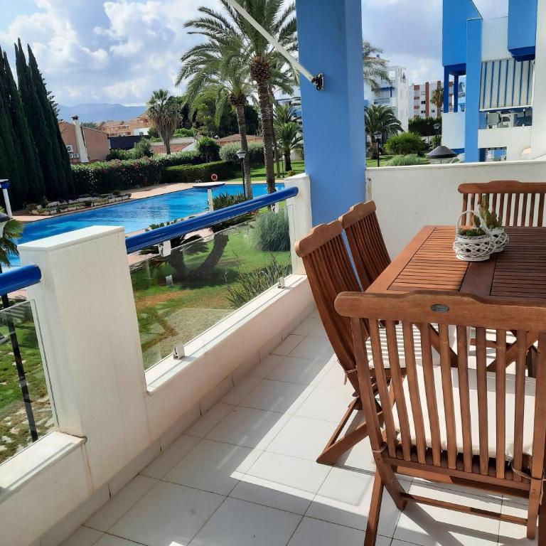 Apartamento 5 PAX Denia Playa - Apartamento de 2 dormitorios - 3