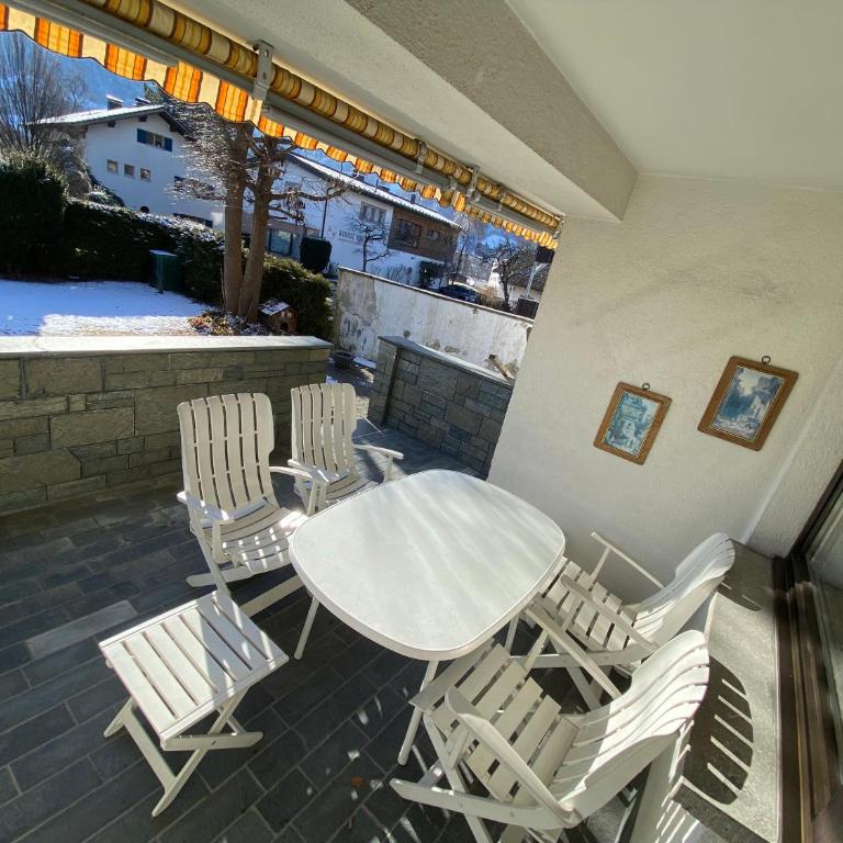 Alpenwohnungen Ruprecht Montafon - Apartment mit Terrasse - 6