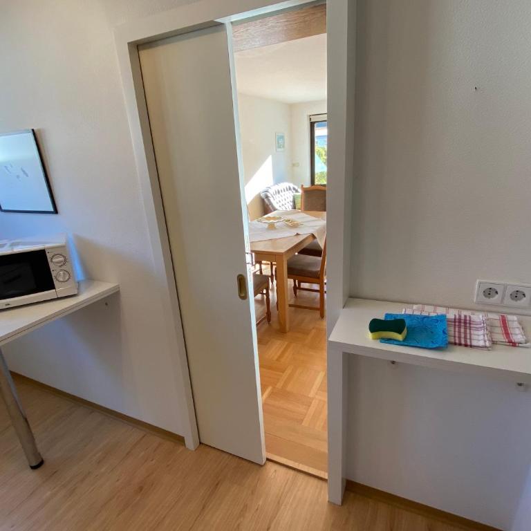 Alpenwohnungen Ruprecht Montafon - Apartment mit Terrasse - 8