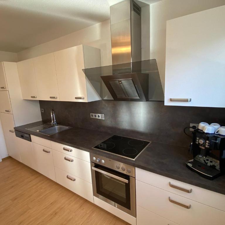 Alpenwohnungen Ruprecht Montafon - Apartment mit Terrasse - 11