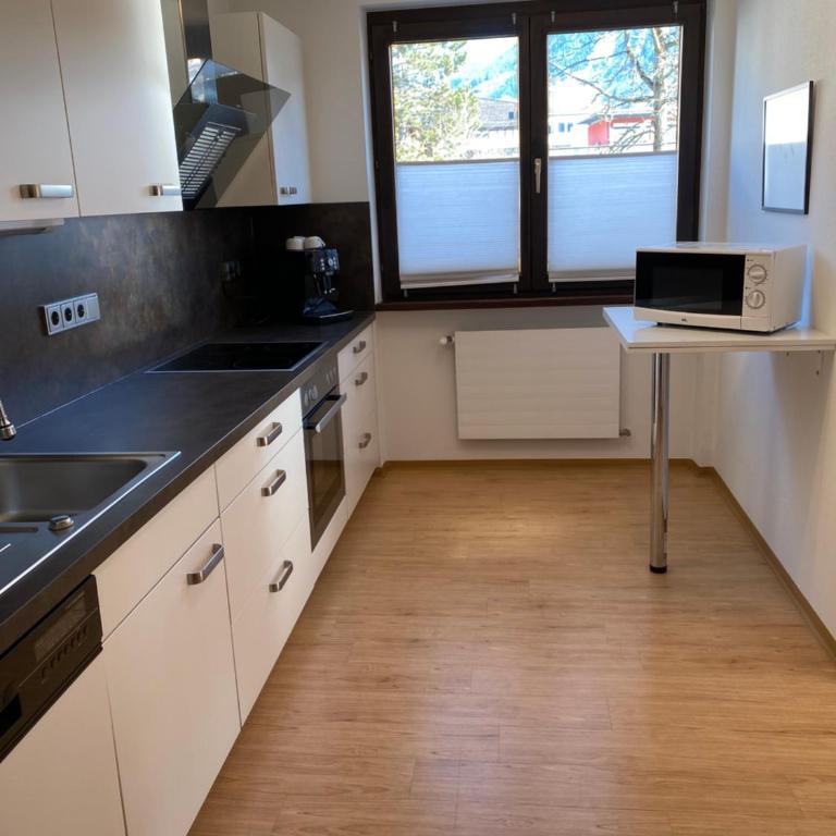 Alpenwohnungen Ruprecht Montafon - Apartment mit Terrasse - 12