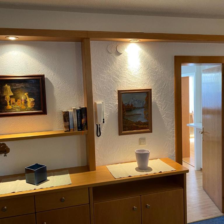 Alpenwohnungen Ruprecht Montafon - Apartment mit Terrasse - 14