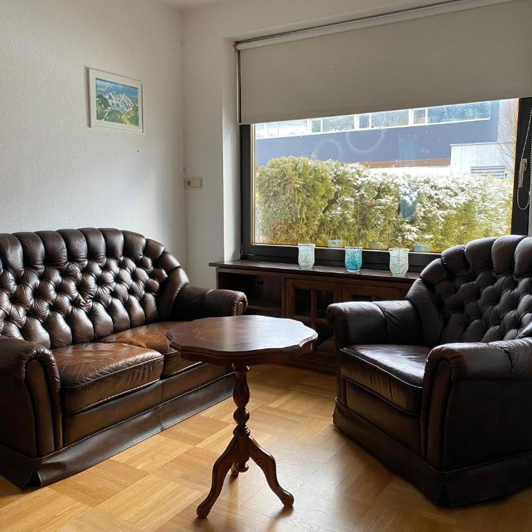 Alpenwohnungen Ruprecht Montafon - Apartment mit Terrasse - 16