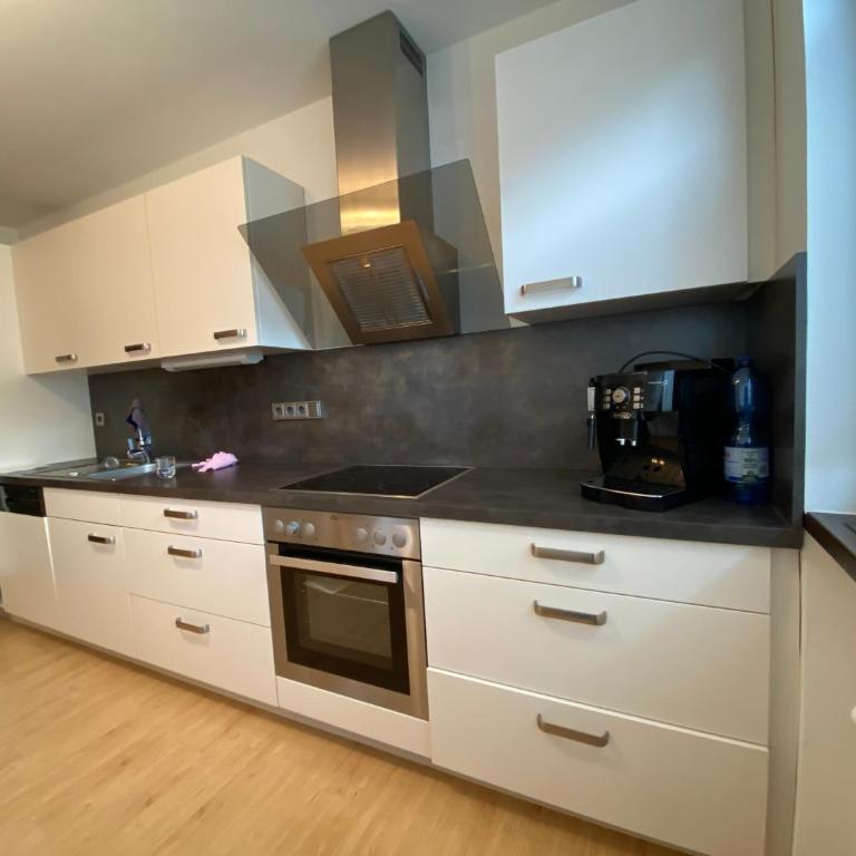 Alpenwohnungen Ruprecht Montafon - Apartment mit Terrasse - 9
