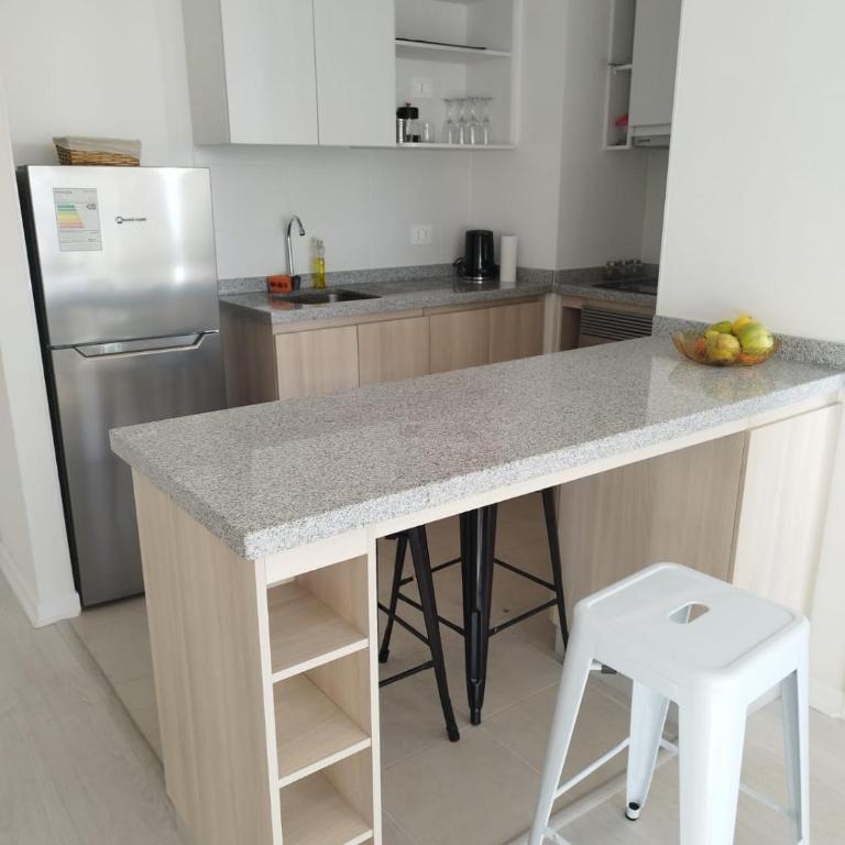 Departamento Frente al Mar - Playa La Herradura - Apartamento de 2 dormitorios - 14