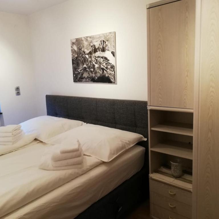 Alpenwohnungen Ruprecht Montafon - Apartment mit Terrasse - 22