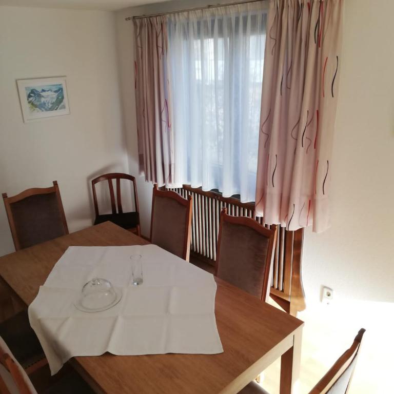 Alpenwohnungen Ruprecht Montafon - Apartment mit Terrasse - 23
