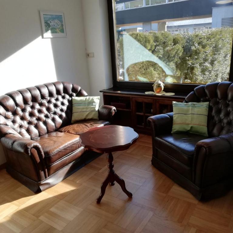 Alpenwohnungen Ruprecht Montafon - Apartment mit Terrasse - 24
