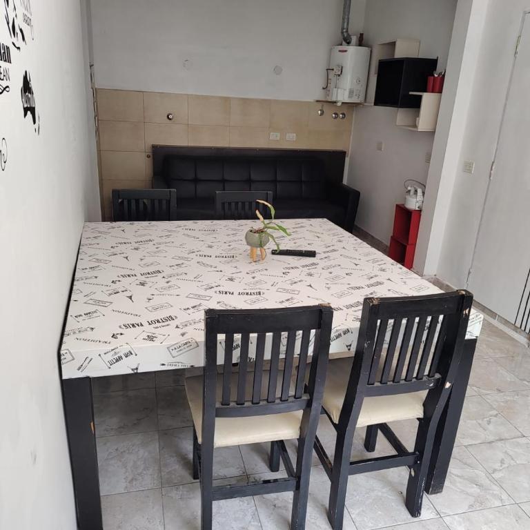 Departamento W R T 1 - Apartamento de 1 dormitorio - 6