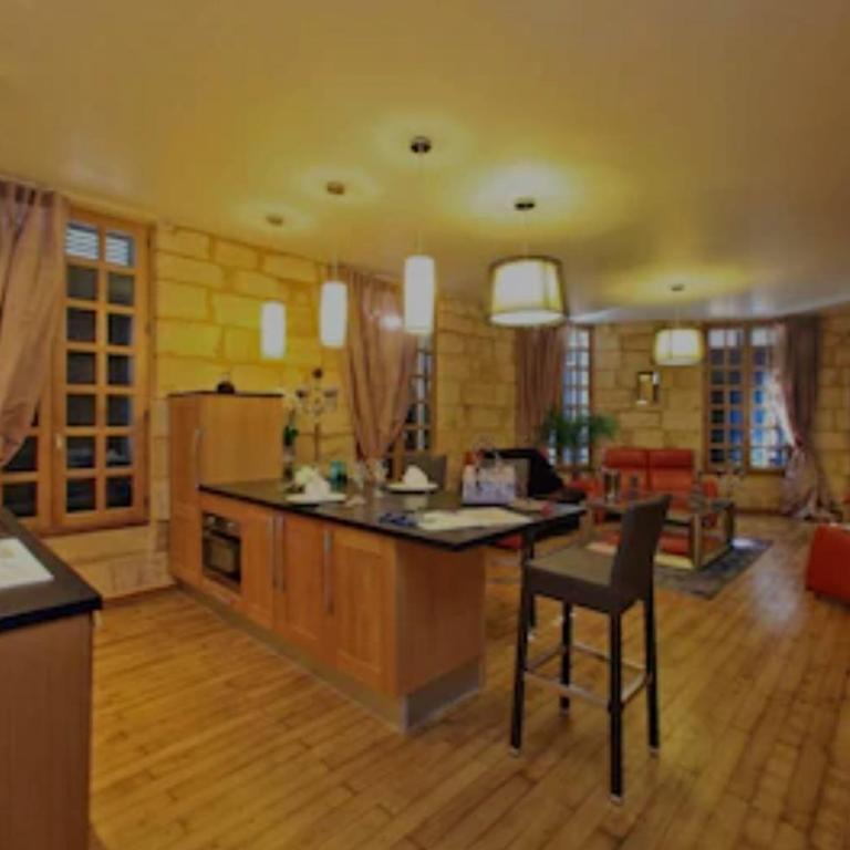Appartement de prestige avec parking Sarlat centre - Appartement Supérieur - 5