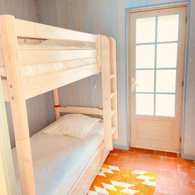 Maison le havre des marées - Maison 2 Chambres - 15