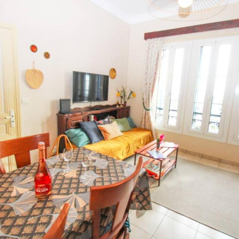 Pavillon de Mer - Appartement 1 Chambre - 19