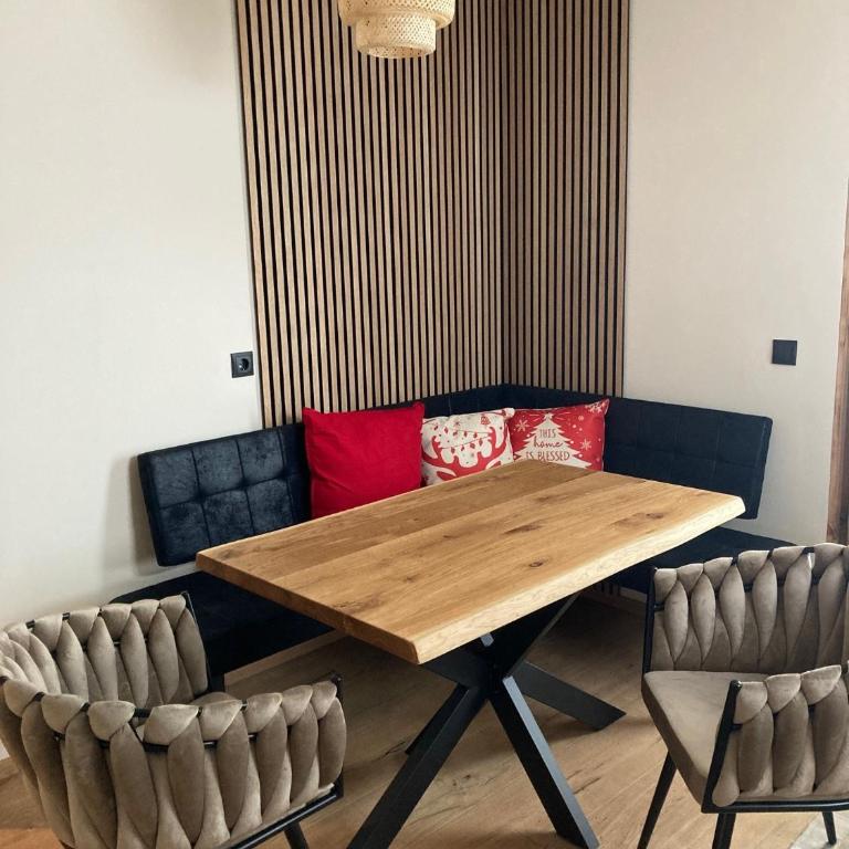 Landhaus Ramsau - Apartment - Erdgeschoss - 3
