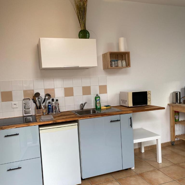 Appartement familial centre et plage - Apartment mit 1 Schlafzimmer - 4