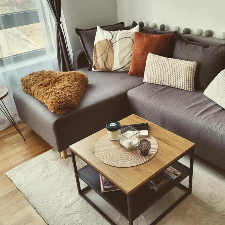 Iskra Sparkle apartman - One-Bedroom Apartment - 8