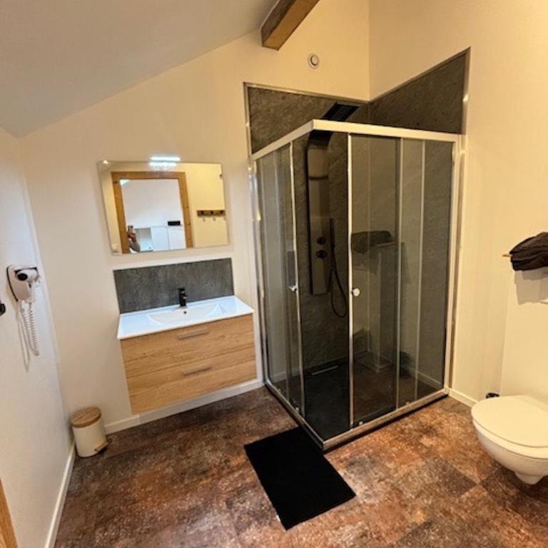 Duplex le Red Cedar avec terrasse et jardin - Appartement 2 Chambres - 9