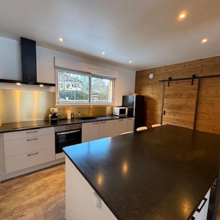 Duplex le Red Cedar avec terrasse et jardin - Appartement 2 Chambres - 5
