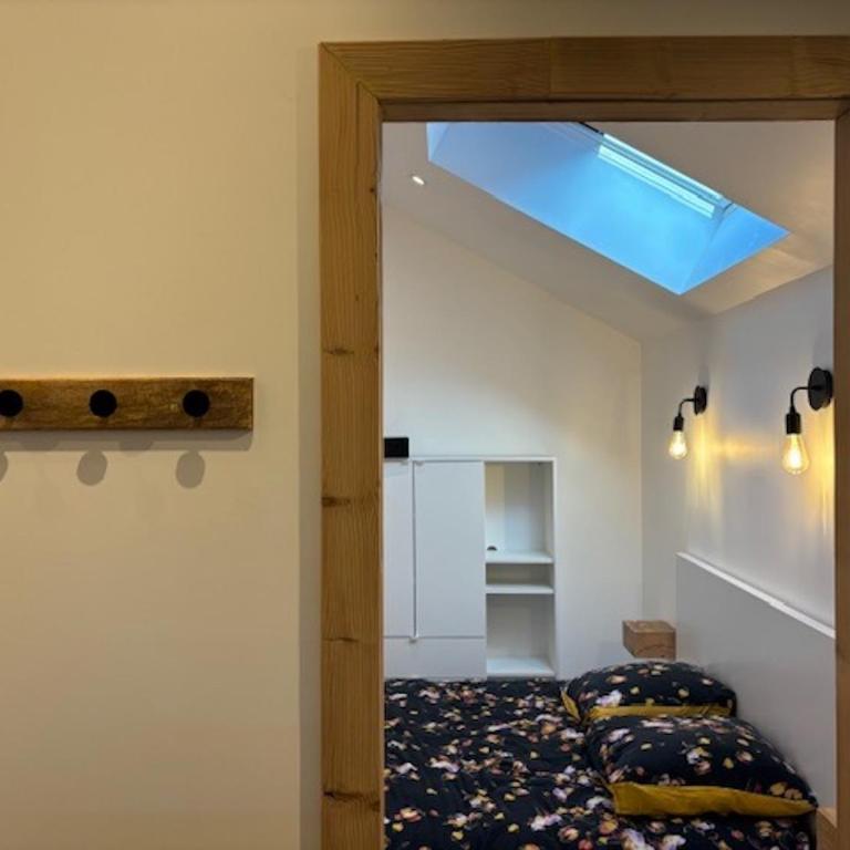 Duplex le Red Cedar avec terrasse et jardin - Appartement 2 Chambres - 11