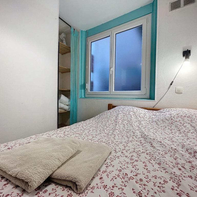 Appartement à 30 m de la plage - lumineux - respirant - WIFI - Le Cérès 1 - Apartment mit 1 Schlafzimmer - 8