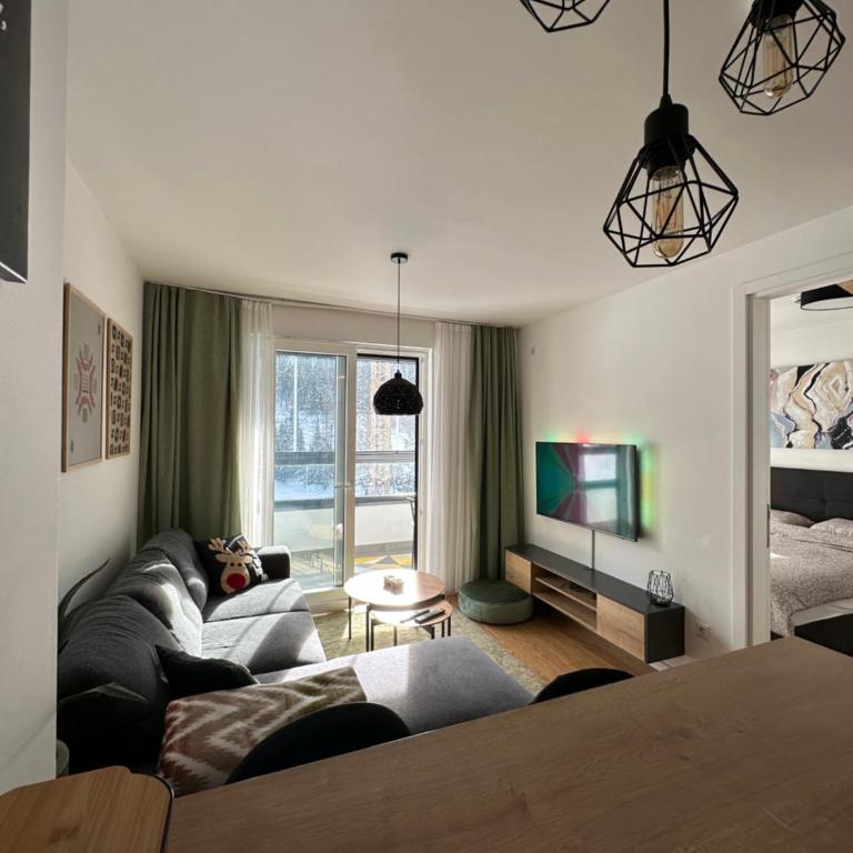 Staza Ski Apartment - One-Bedroom Apartment - 8