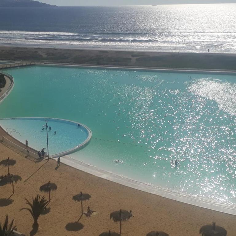 Depto Laguna del Mar - Two-Bedroom Apartment - 9