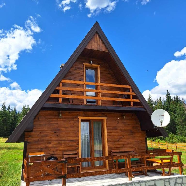 House Bojana - Two-Bedroom House - 1