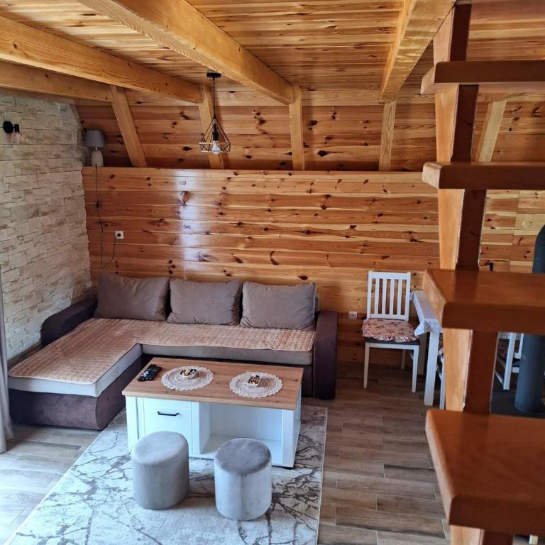 House Bojana - Two-Bedroom House - 15